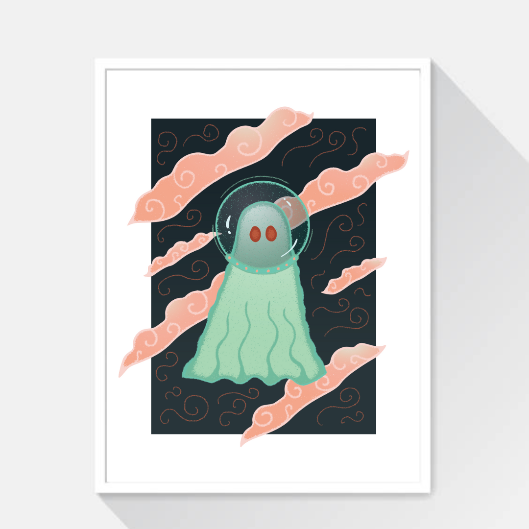 Astro Ghost