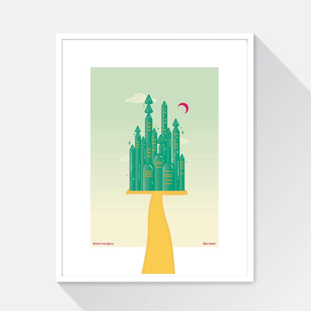 Emerald City