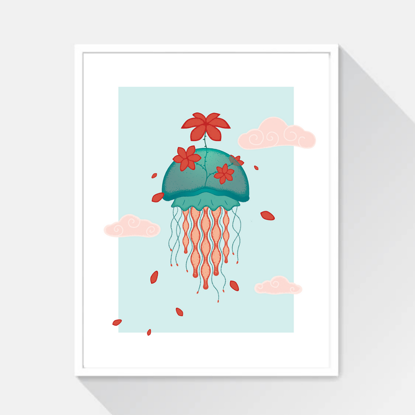 Flower Hat