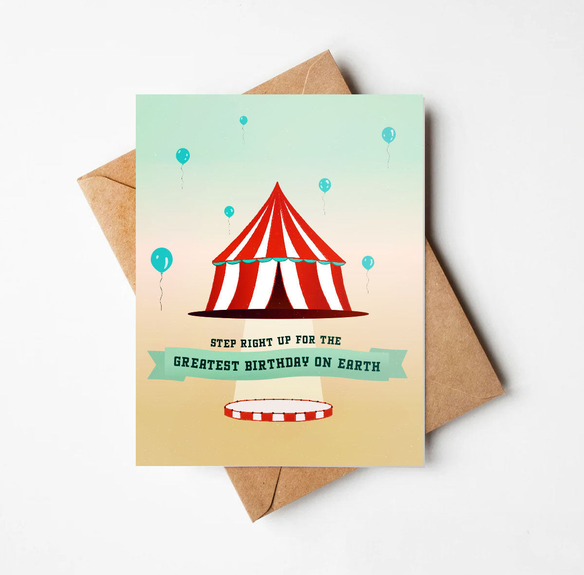 Greatest Birthday on Earth