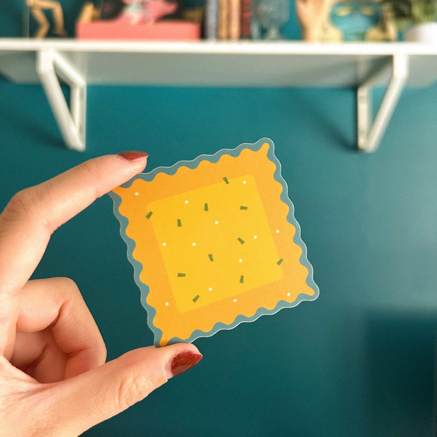 Ravioli Sticker