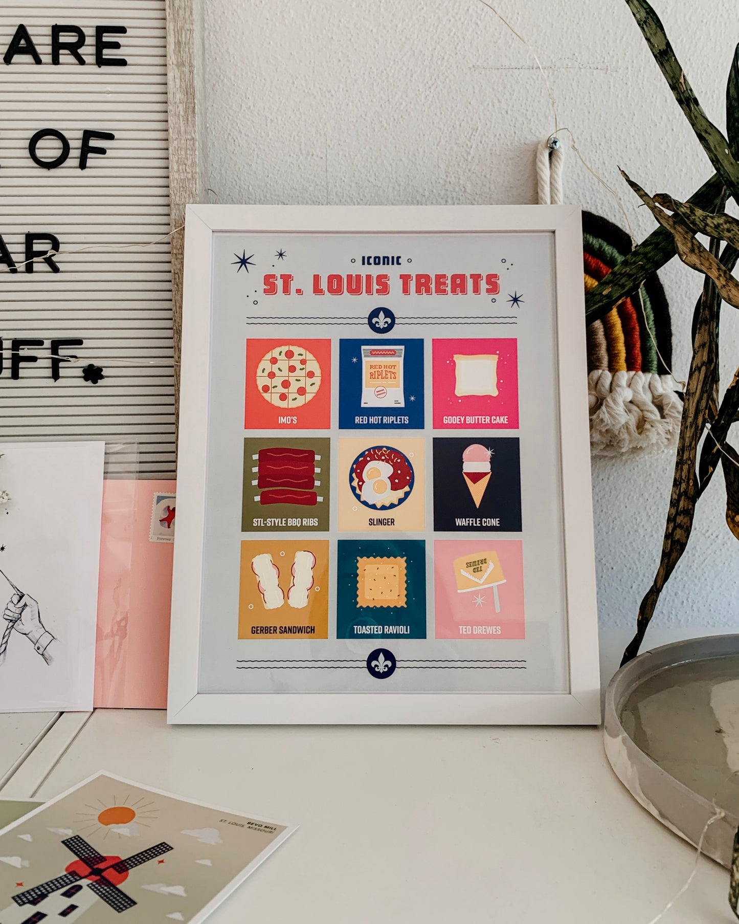 Iconic St. Louis Treats