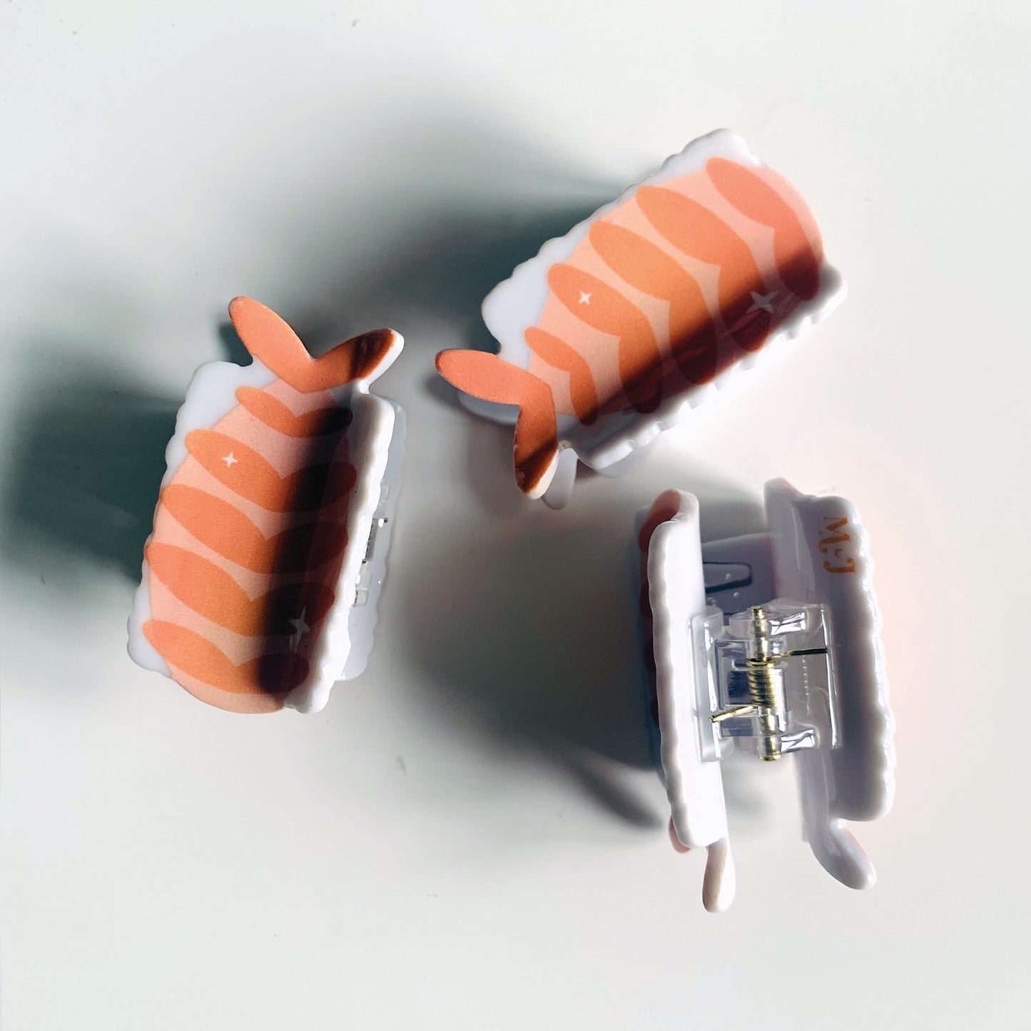 Sushi Nigiri Claw Clip