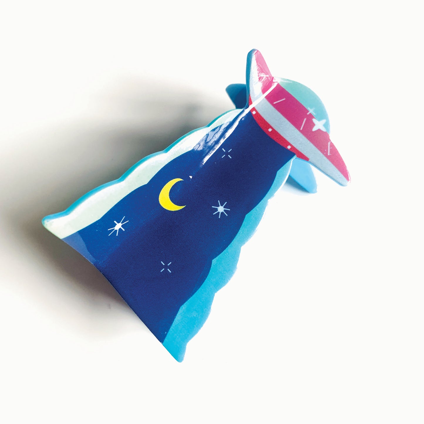 UFO Claw Clip