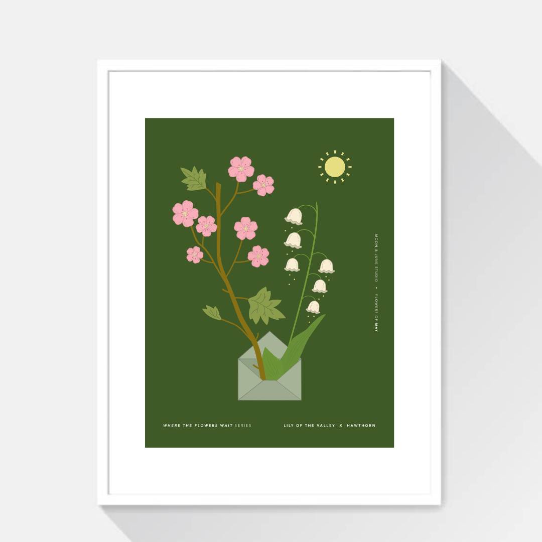 Lily of the Valley x Hawthorn