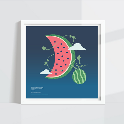 Watermelon Moon