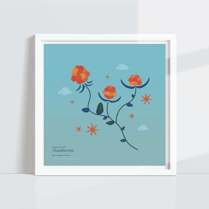 Head in the Cloudberries