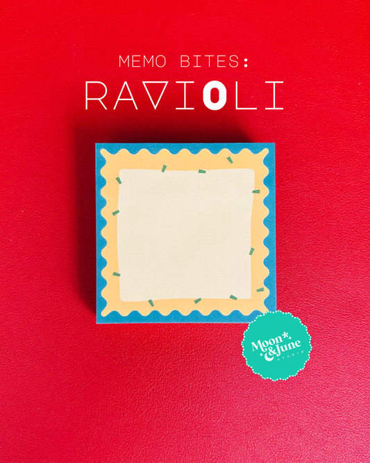 Ravioli Memo Bites
