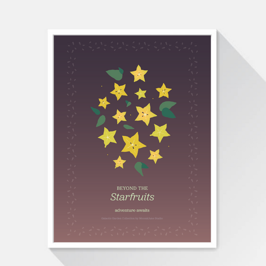 Beyond the Starfruits