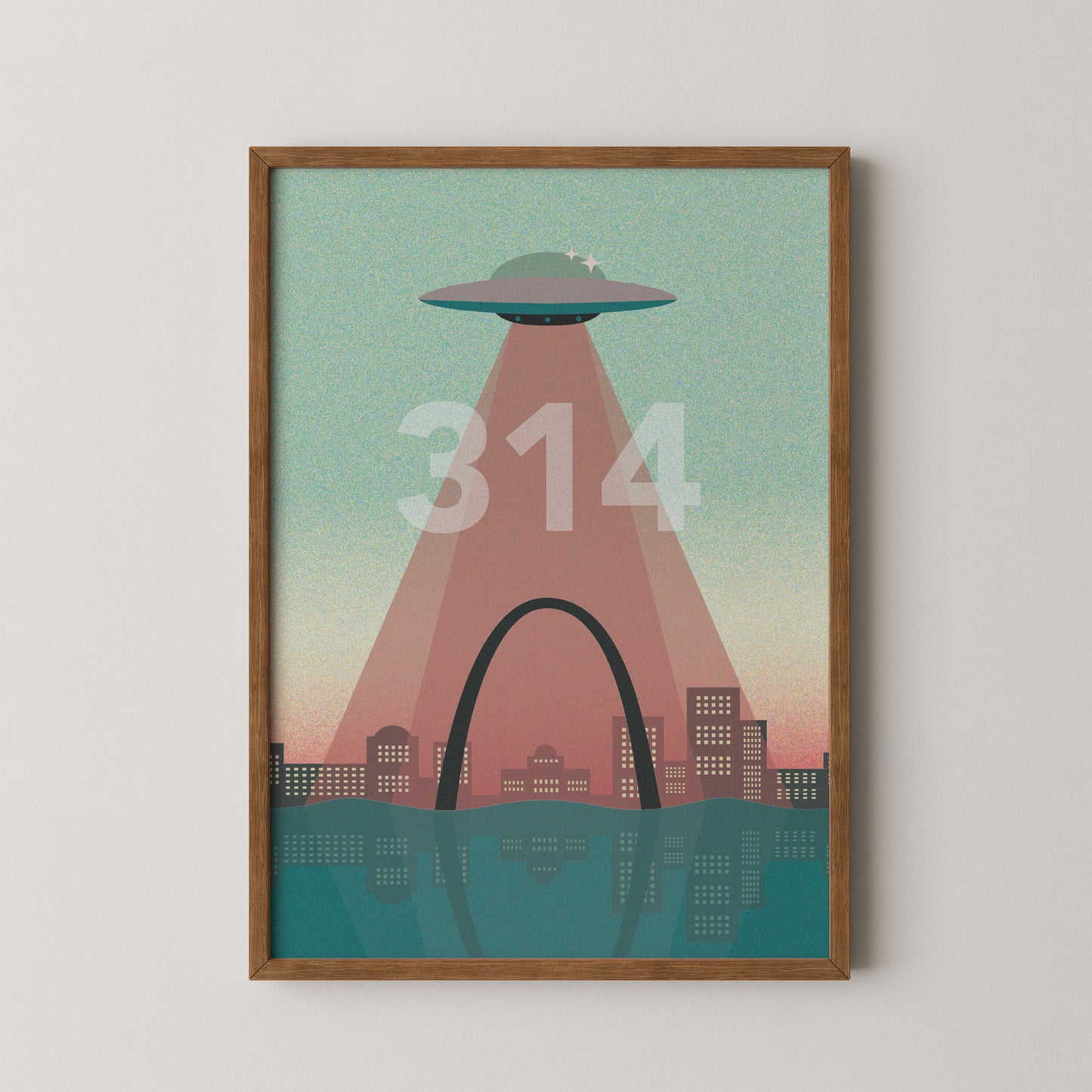 Area 314: STL Arch