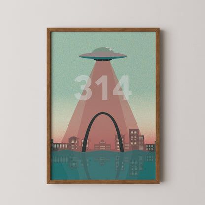 Area 314: STL Arch