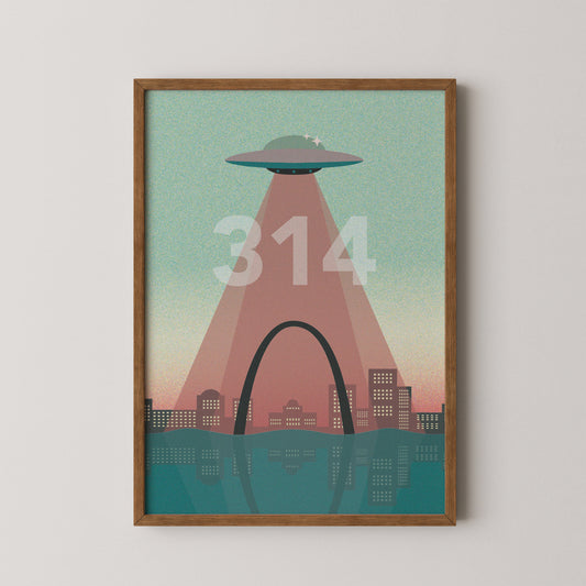 Area 314: STL Arch