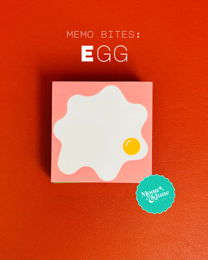 Egg Memo Bites