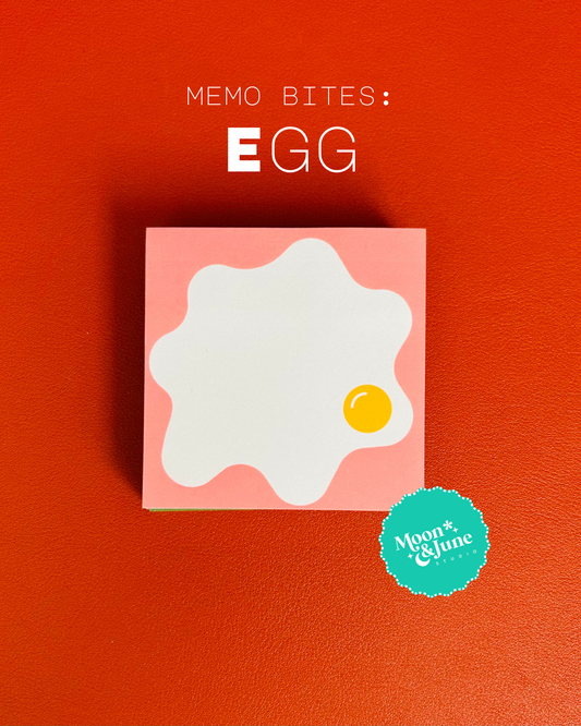 Egg Memo Bites