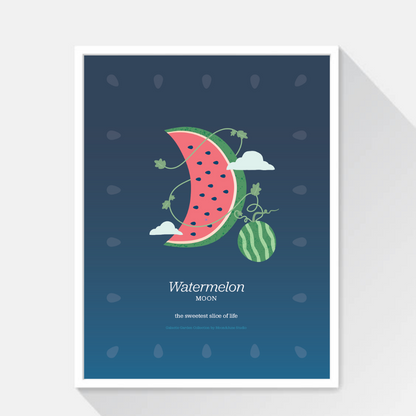 Watermelon Moon