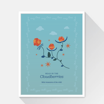 Head in the Cloudberries