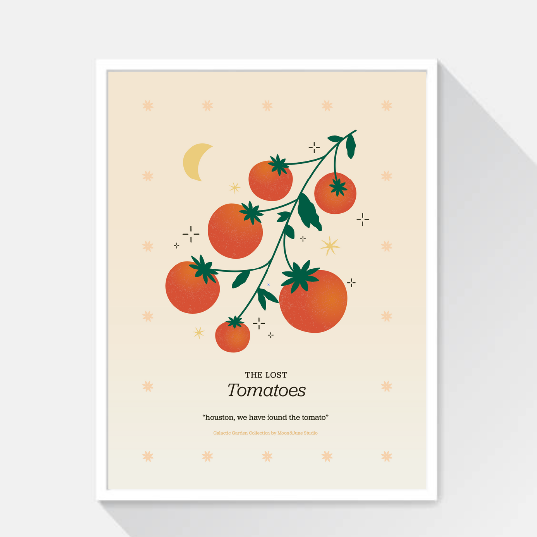 The Lost Tomatoes