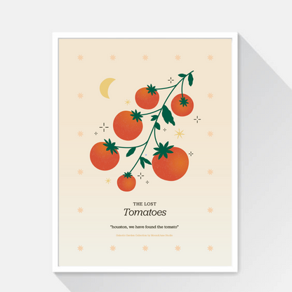 The Lost Tomatoes