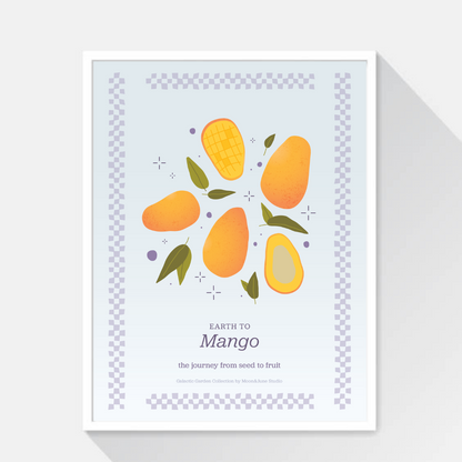 Earth to Mango