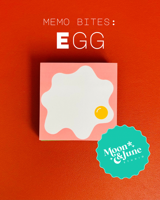 Egg Memo Bites