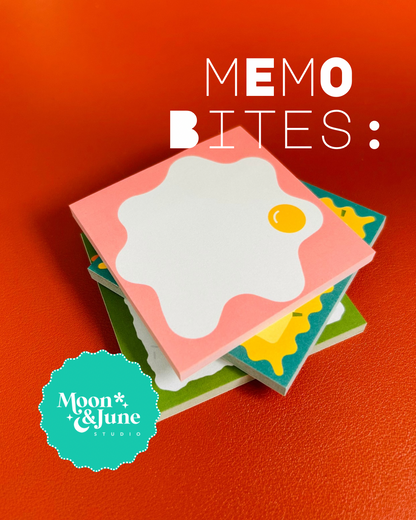 Egg Memo Bites