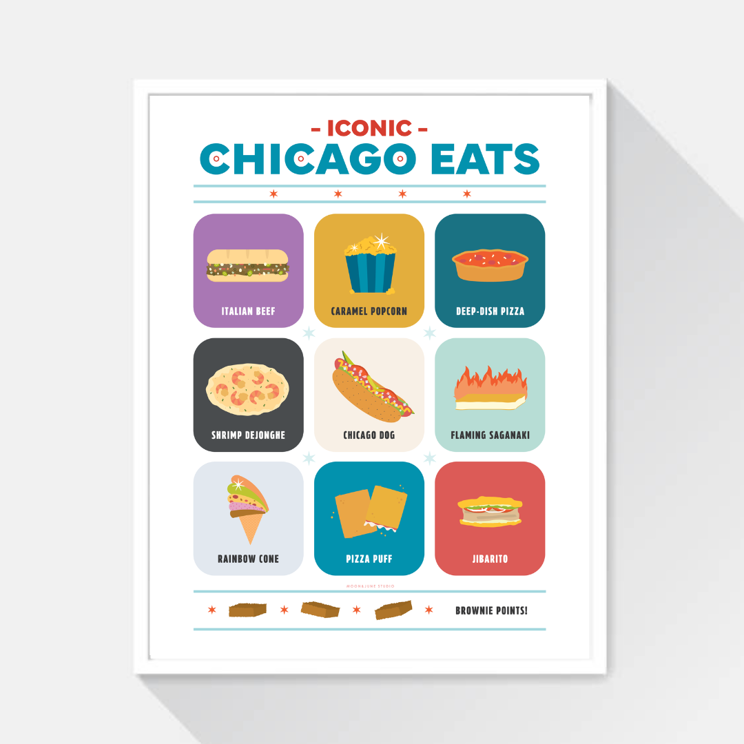 Chicago Iconic Eats