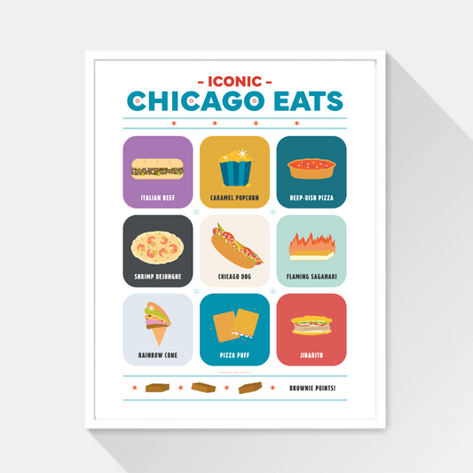 Chicago Iconic Eats