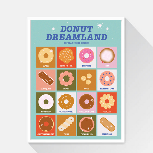 Donut Dreamland