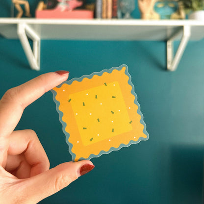 Ravioli Sticker