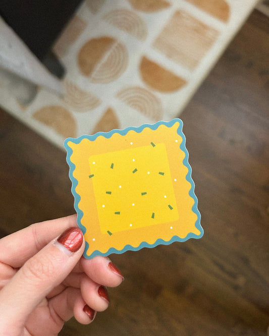 Ravioli Sticker