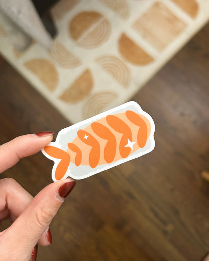 Sushi Nigiri Sticker
