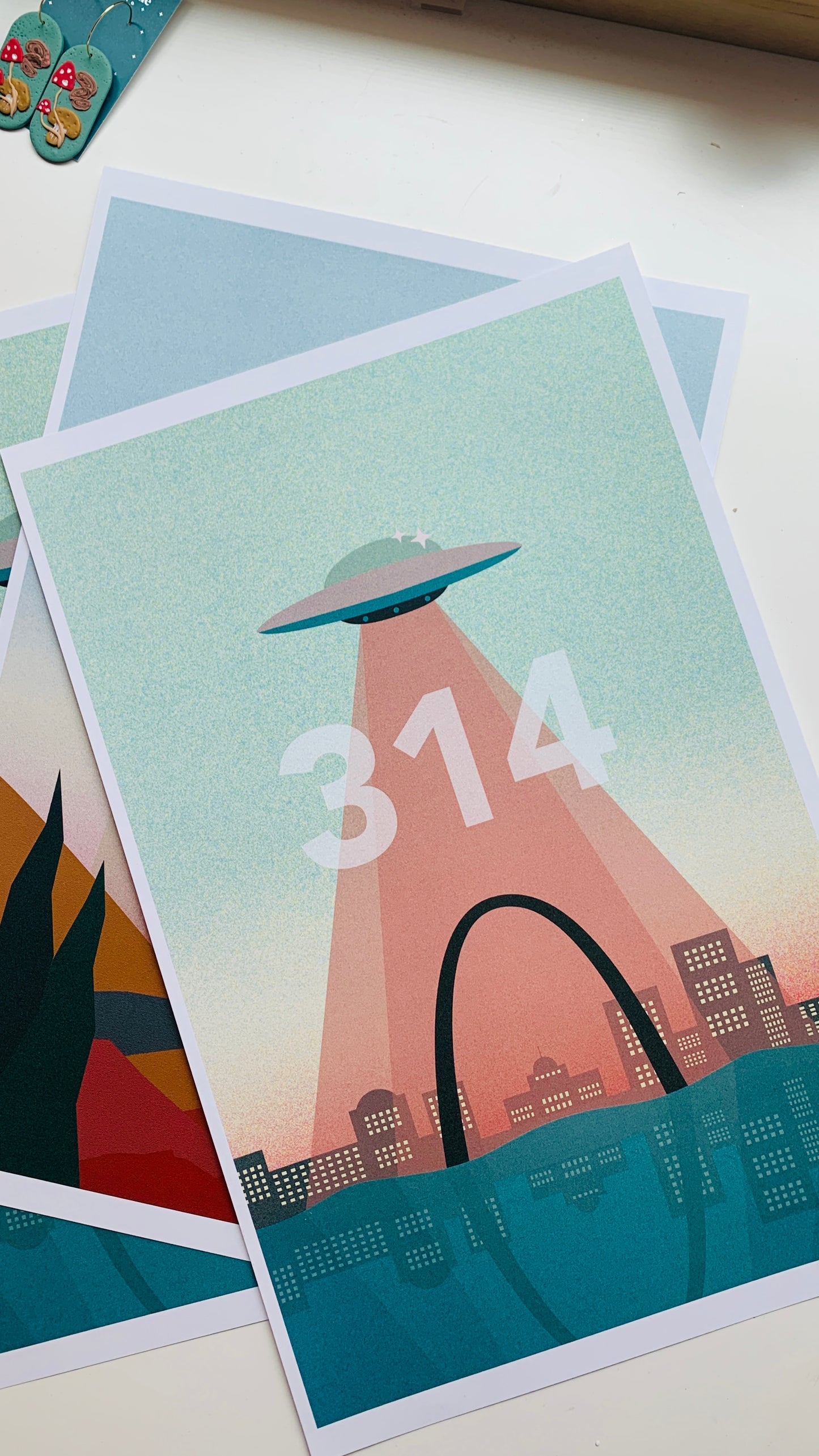 Area 314: STL Arch