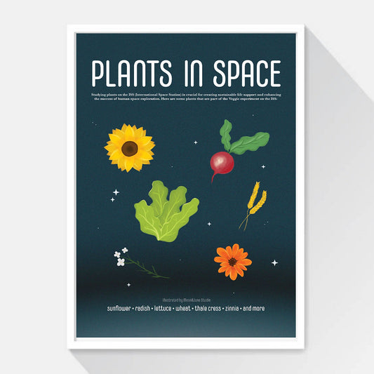 Plants in Space