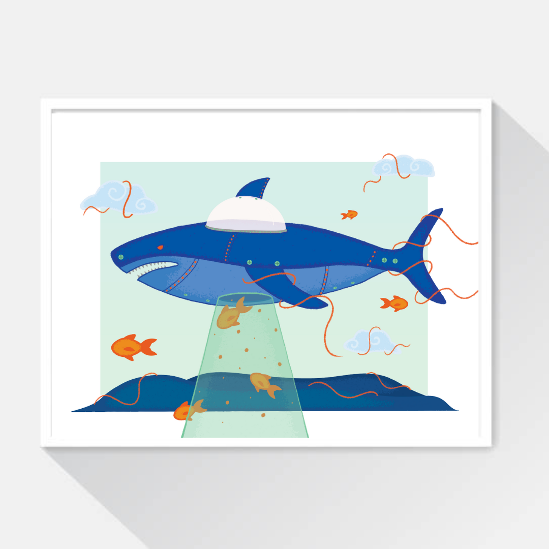 Space Shark