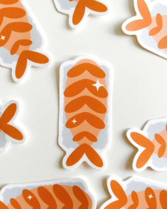Sushi Nigiri Sticker