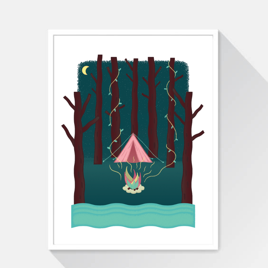 Camp Wakeful