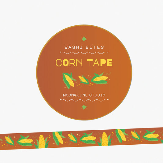 Corn Washi Tape