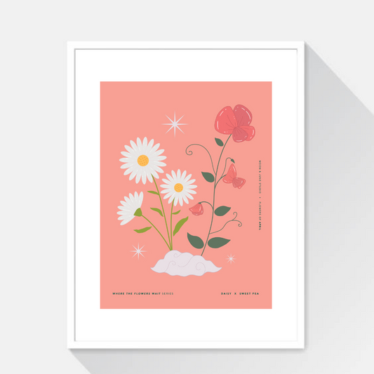 Daisy x Sweet Pea