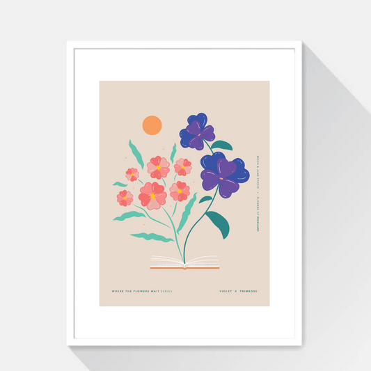Violet x Primrose
