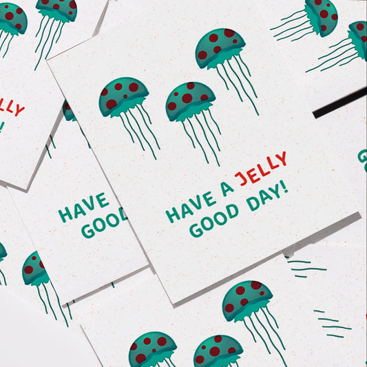 Have a Jelly Good Day Card