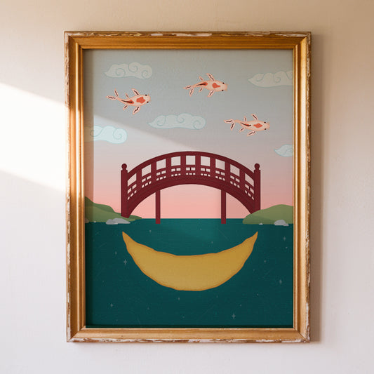 Moon Bridge